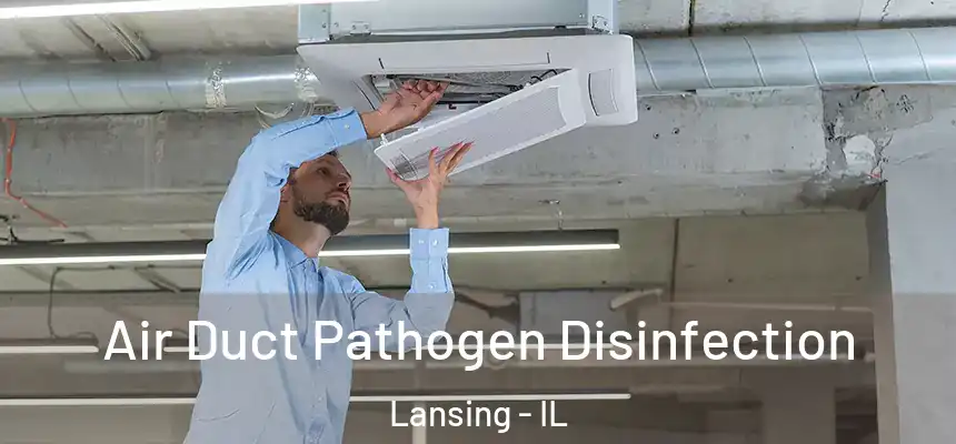  Air Duct Pathogen Disinfection Lansing - IL