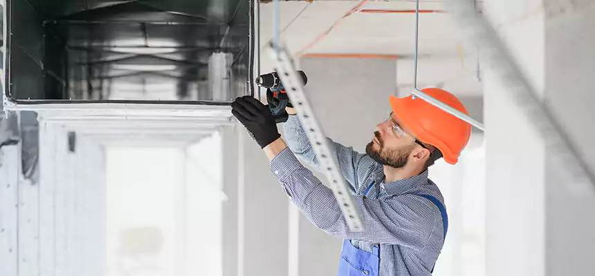 Comprehensive Ventilation Cleaning in Lansing