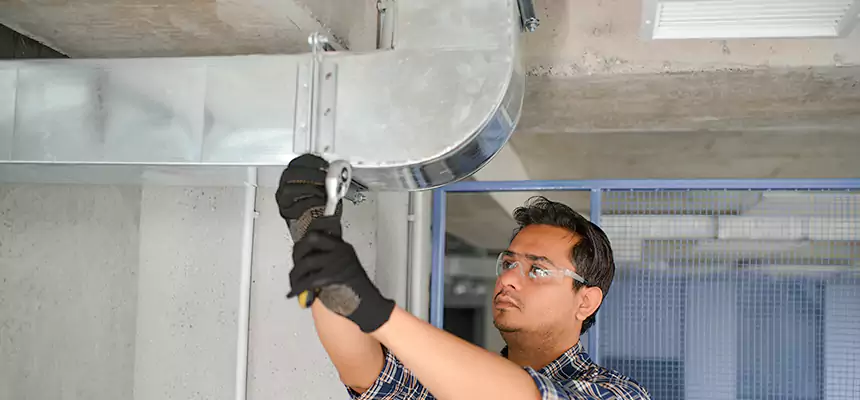 Our Air Duct Installation Services in Lansing, IL