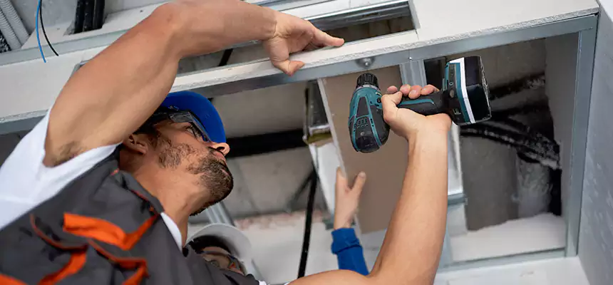 Our Apartment Air Duct Cleaning Services in Lansing, IL
