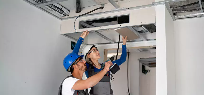 Our Attic Air Duct Cleaning Services in Lansing, IL