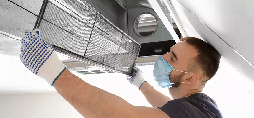 Our Dryer Vent Cleaning Services in Lansing, IL