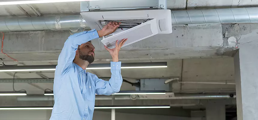 Our Energy Recovery Ventilation Cleaning Services in Lansing, IL