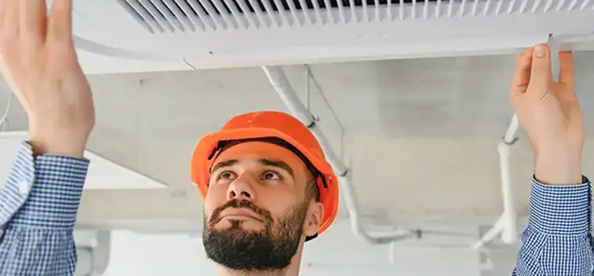 Our Furnace Vent Cleaning Services in Lansing, IL