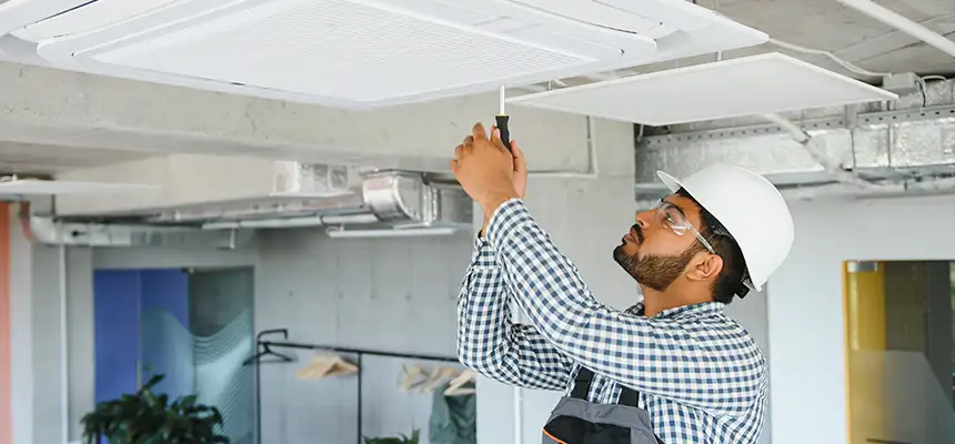 Our Roof Dryer Vent Cleaning Services in Lansing, IL