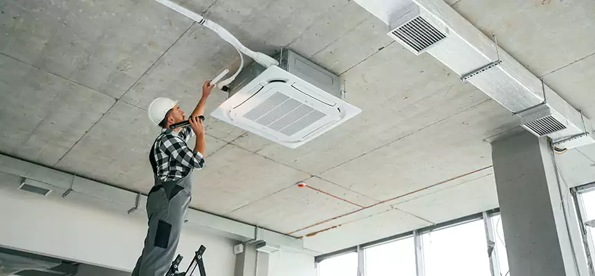 Our Wi Fi Connected Air Ducts Services in Lansing, IL