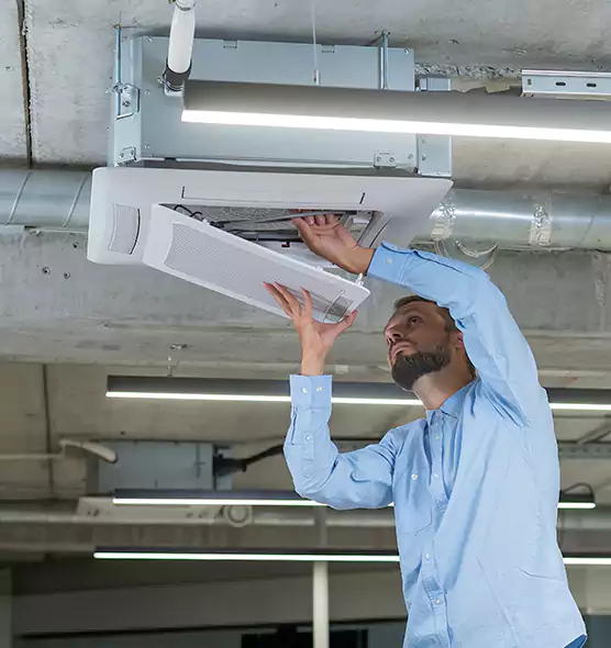 About Air Duct Sealing And Repair in Lansing, IL