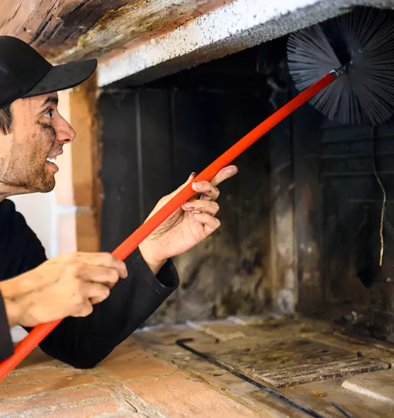 About Expert Chimney Cleaning in Lansing, IL