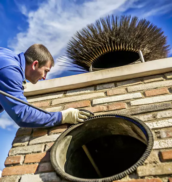 About Professional Chimney Sweep in Lansing, IL
