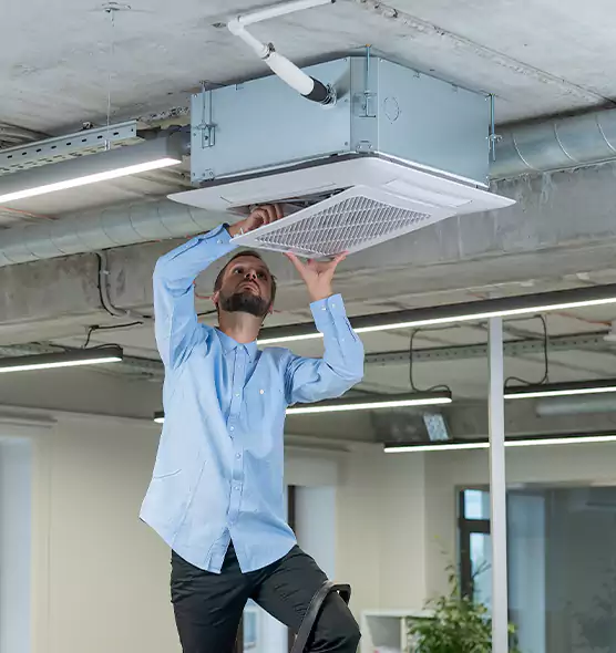 Expert Commercial Air Duct Cleaning in Lansing, IL