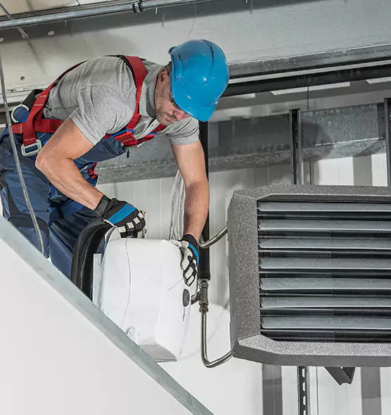 Professional Custom HVAC Ductworkin Lansing, IL
