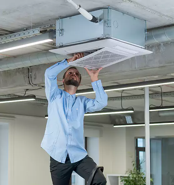 About Custom Wall-Integrated Duct Installation in Lansing, IL