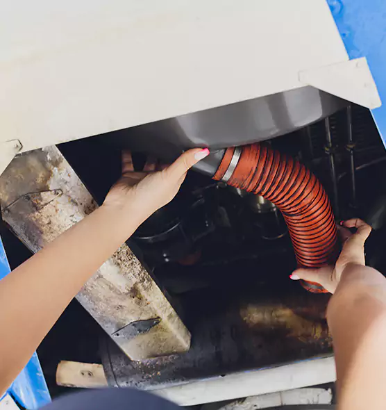 Professional Dryer Duct Pressure Testing in Lansing, IL